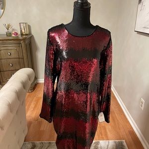 Never use vincencamuto evening dress